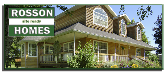 Rosson Homes Banner